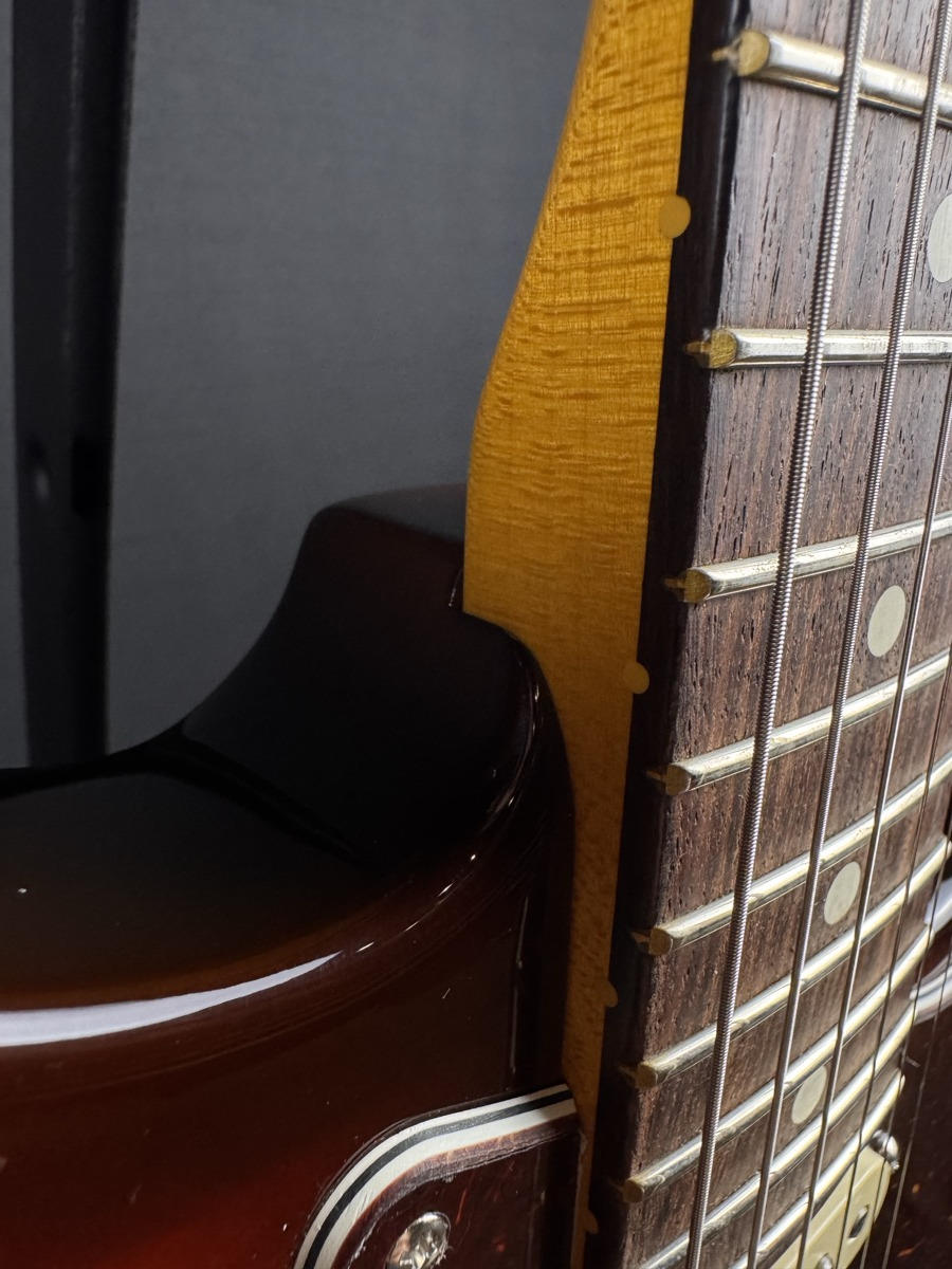 Fender Fender 70th Anniversary American Pro II  Stratocaster RW - Comet Burst - Guitars