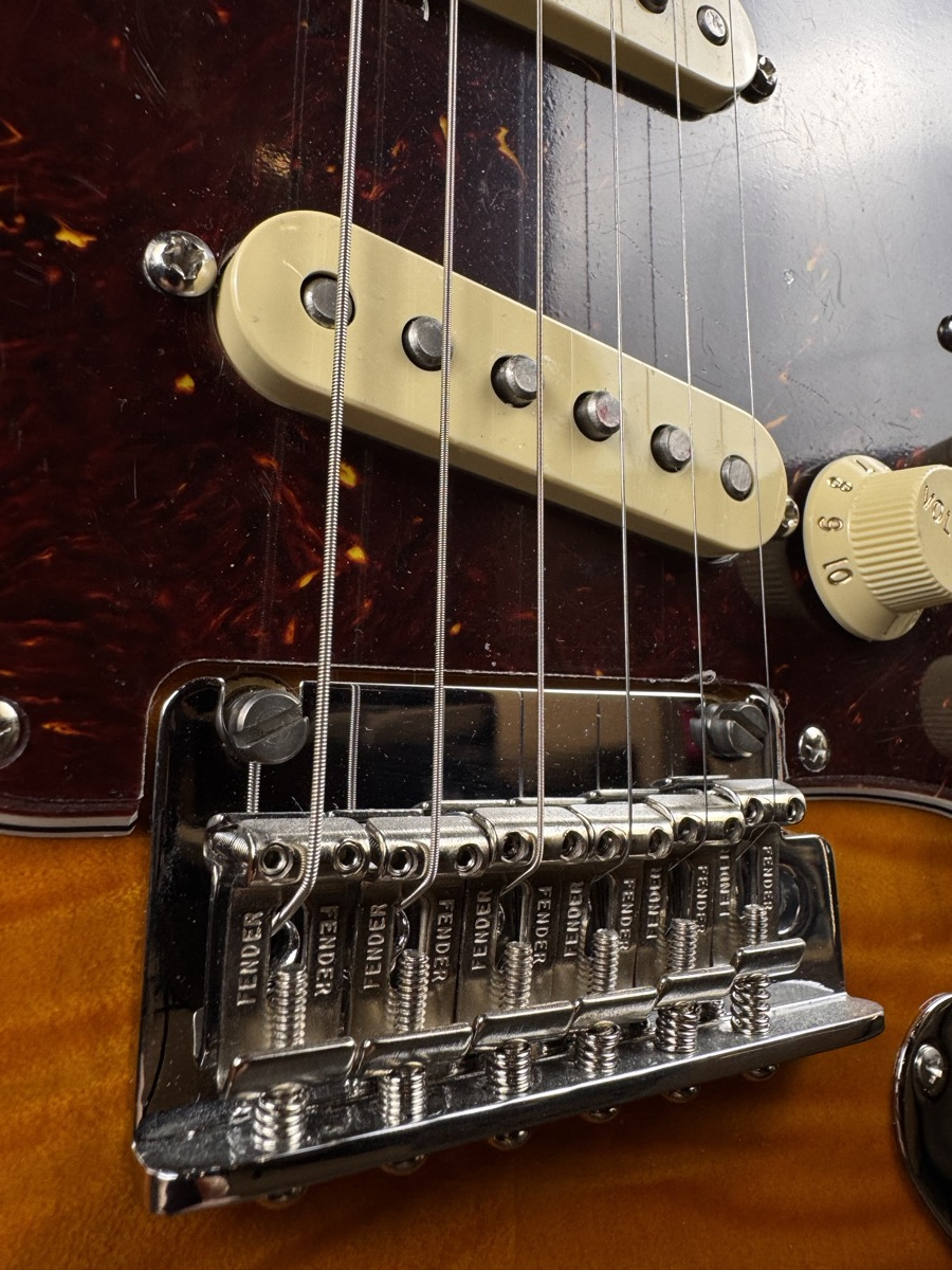 Fender Fender 70th Anniversary American Pro II  Stratocaster RW - Comet Burst - Guitars