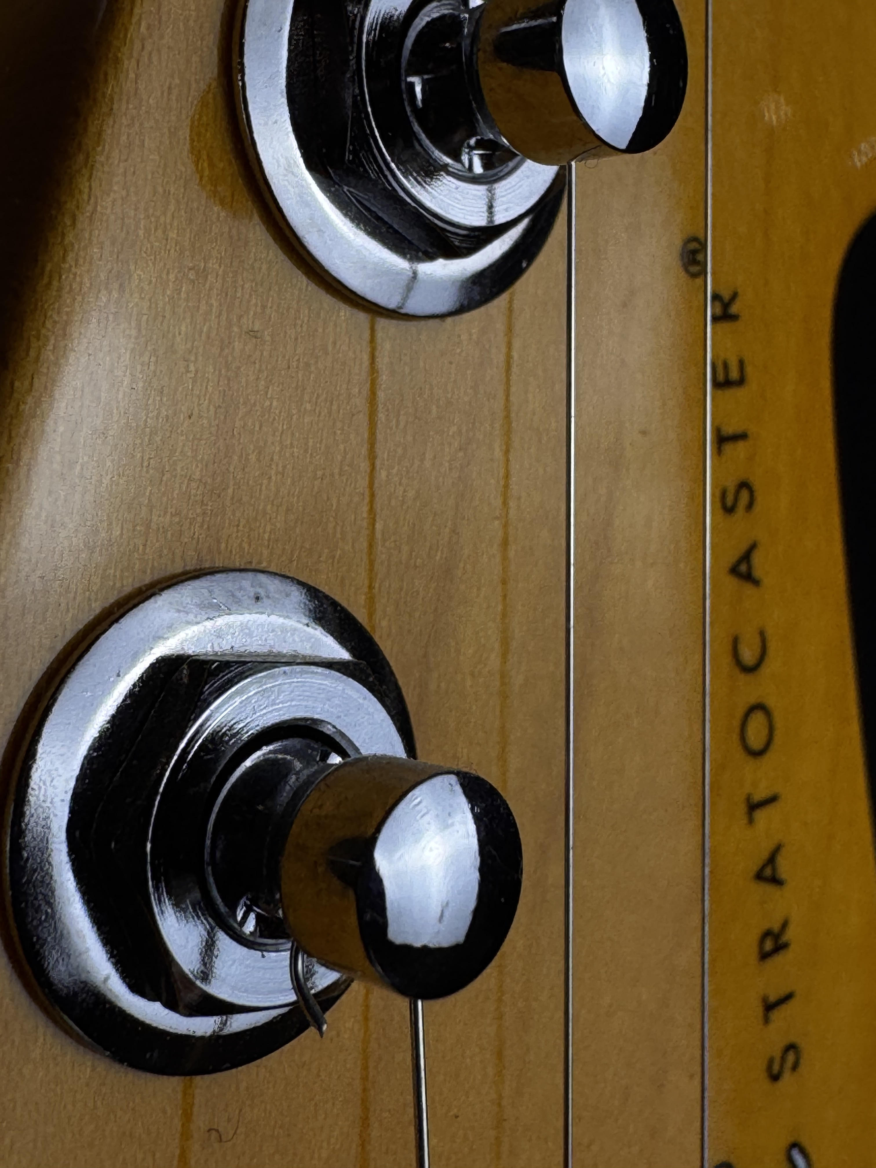 Fender Fender 70th Anniversary American Pro II  Stratocaster RW - Comet Burst - Guitars