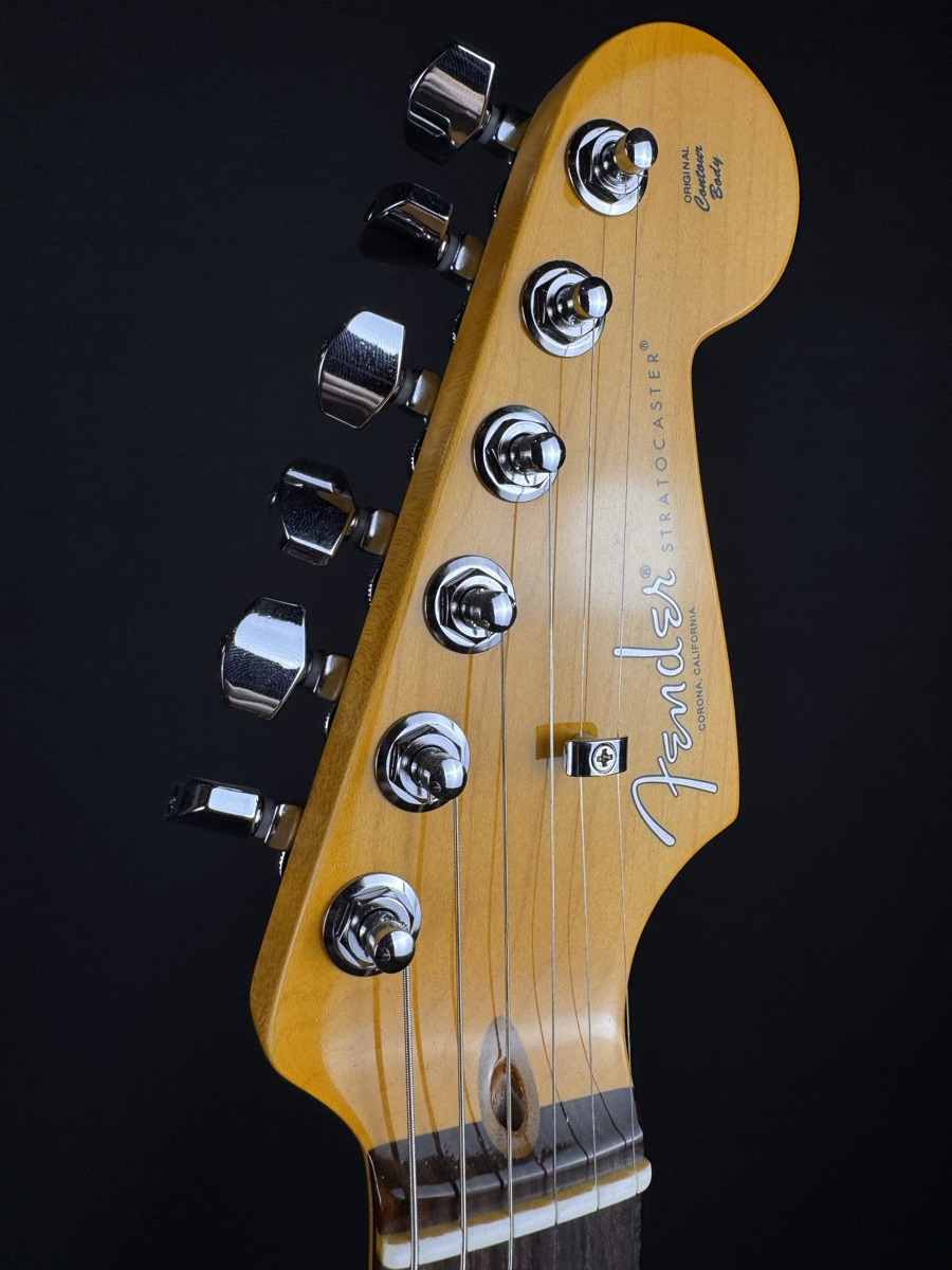 Fender Fender 70th Anniversary American Pro II  Stratocaster RW - Comet Burst - Guitars