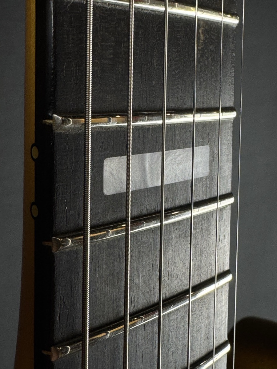 Fender Fender 75th Anniversary American Ultra II Telecaster, Ebony - Liquid Gold - Guitars