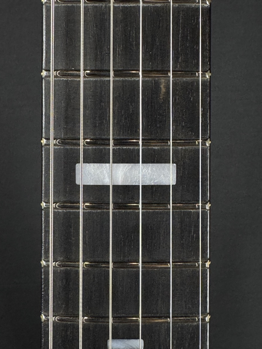 Fender Fender 75th Anniversary American Ultra II Telecaster, Ebony - Liquid Gold - Guitars