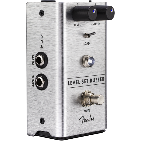 Fender Fender Level Set Buffer Pedal - Effects
