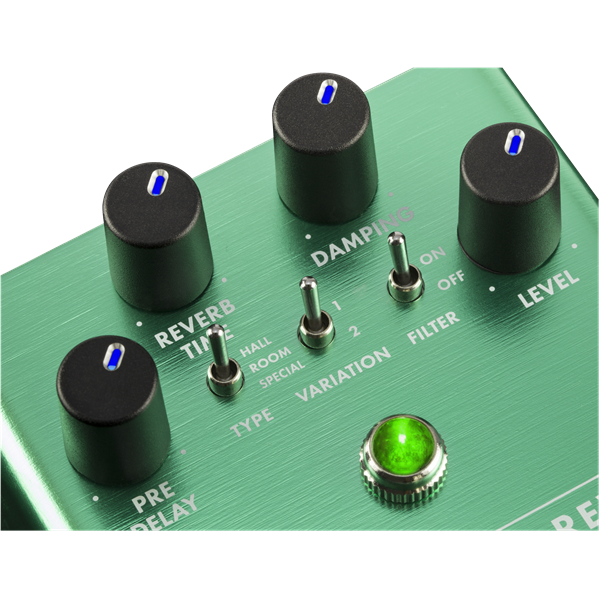 Fender Fender Marine Layer Reverb Pedal - Effects