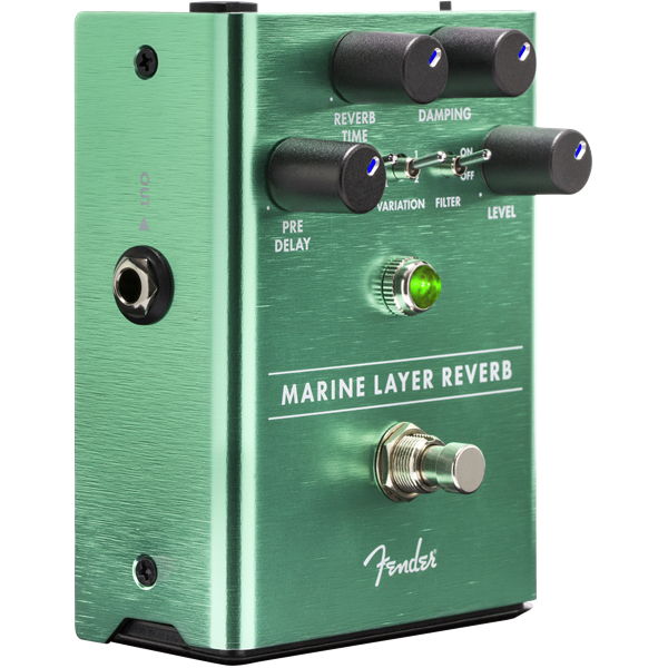 Fender Fender Marine Layer Reverb Pedal - Effects