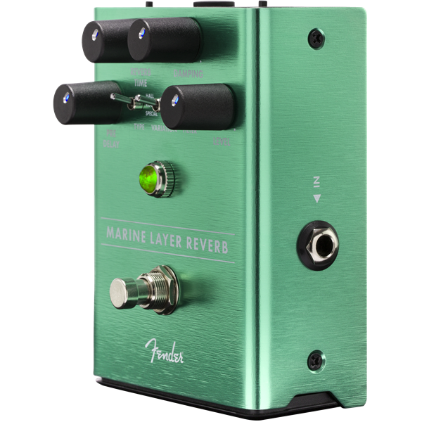 Fender Fender Marine Layer Reverb Pedal - Effects