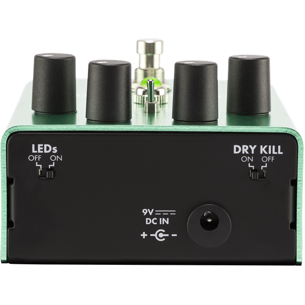 Fender Fender Marine Layer Reverb Pedal - Effects