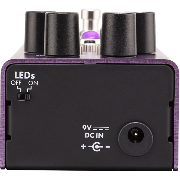 Fender Fender The Pelt Fuzz Pedal - Effects