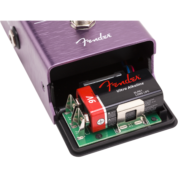 Fender Fender The Pelt Fuzz Pedal - Effects