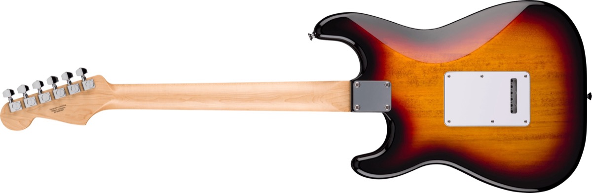 Fender Fender Standard Stratocaster In 3 Colour Sunburst - Guitars