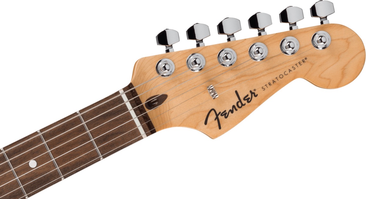 Fender Fender Standard Stratocaster In 3 Colour Sunburst - Guitars