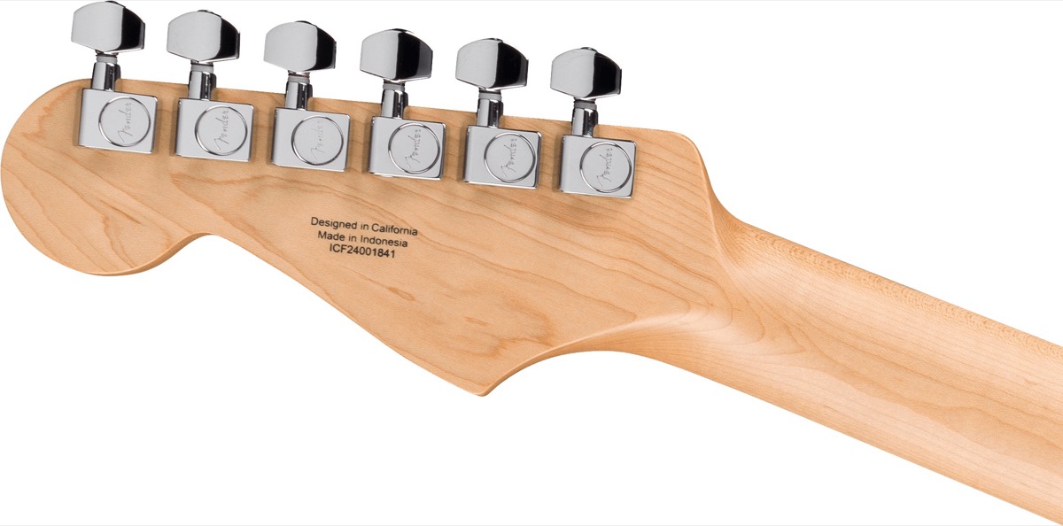 Fender Fender Standard Stratocaster In 3 Colour Sunburst - Guitars