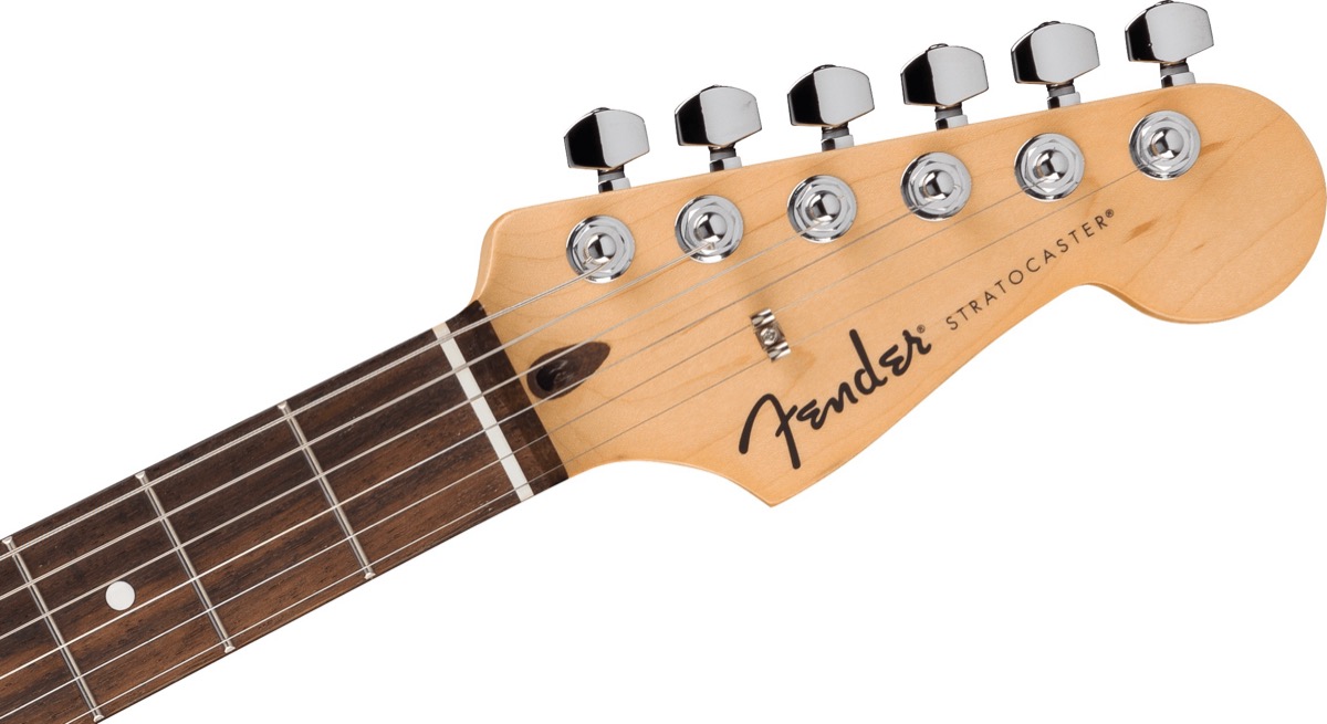 Fender Fender Standard Stratocaster HSS In Black - Guitars