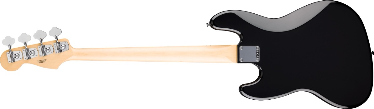 Fender Fender Standard Jazz Bass In Black - Basses