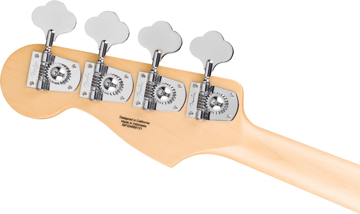 Fender Fender Standard Jazz Bass In Black - Basses