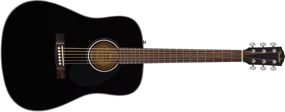 Fender CD-60S Solid Top Dreadnought Acoustic  &hellip;