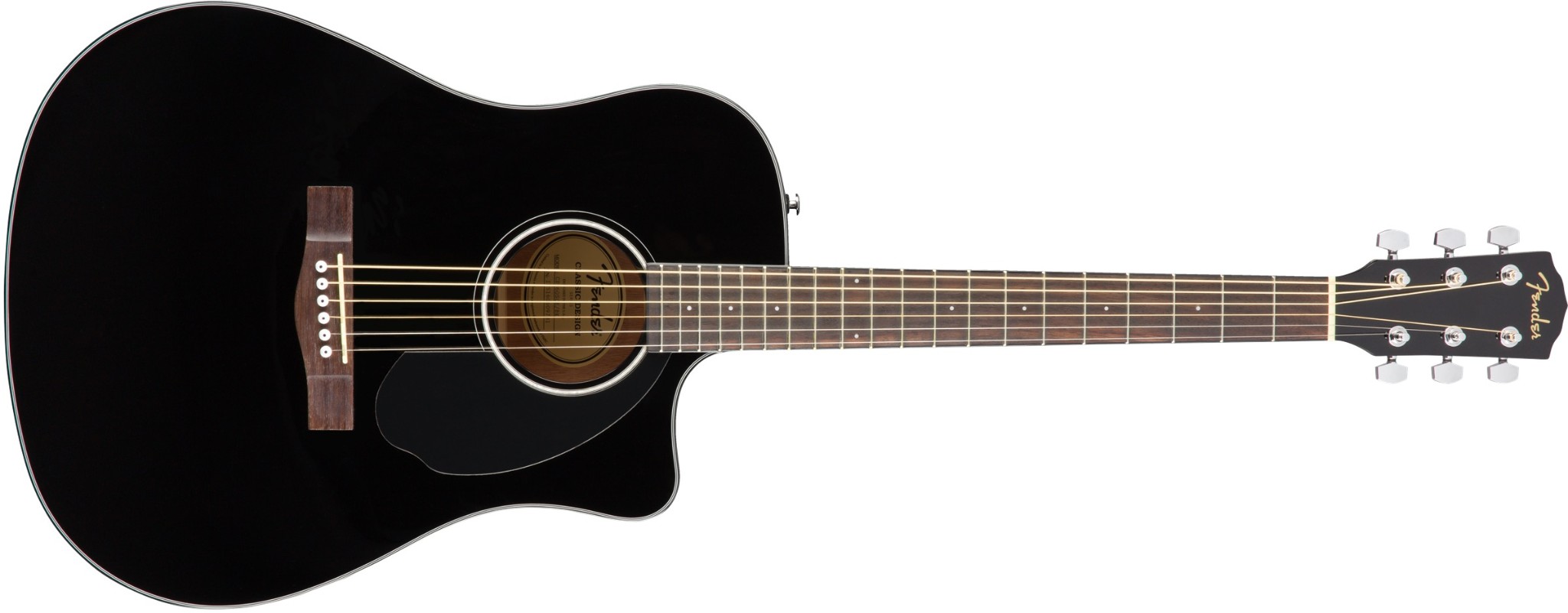 Fender CD-60SCE Solid Top Dreadnought  &hellip;