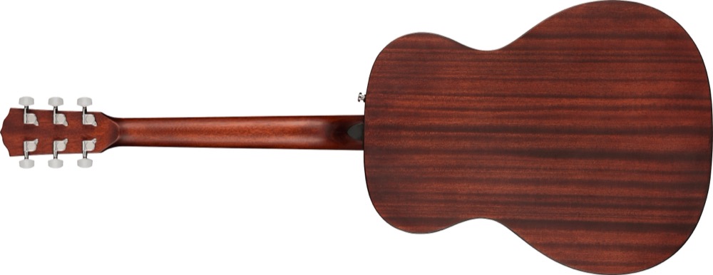 Fender Fender CC-60S Solid Top Concert Acoustic In All Mahogany - Guitars