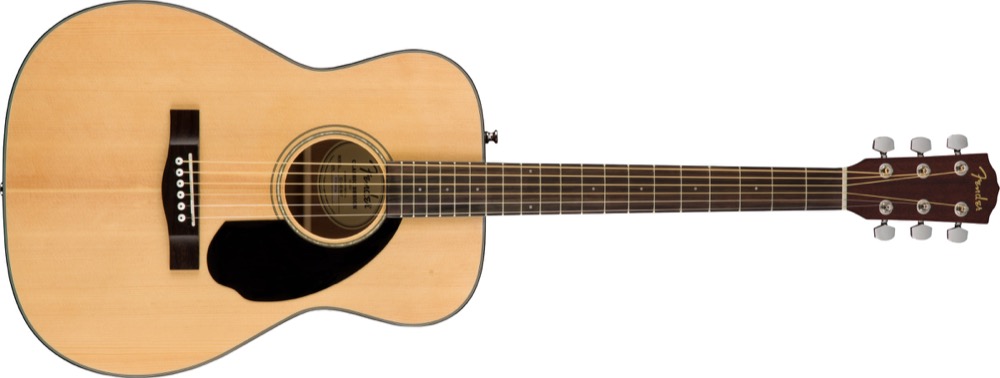 Fender CC-60S Solid Top Concert Acoustic  &hellip;