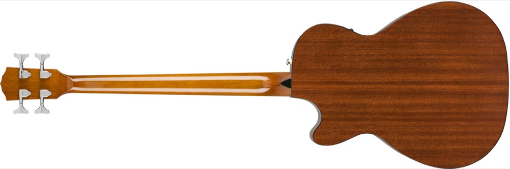 Fender Fender CB-60SCE Solid Top Acoustic Bass In Natural - Basses