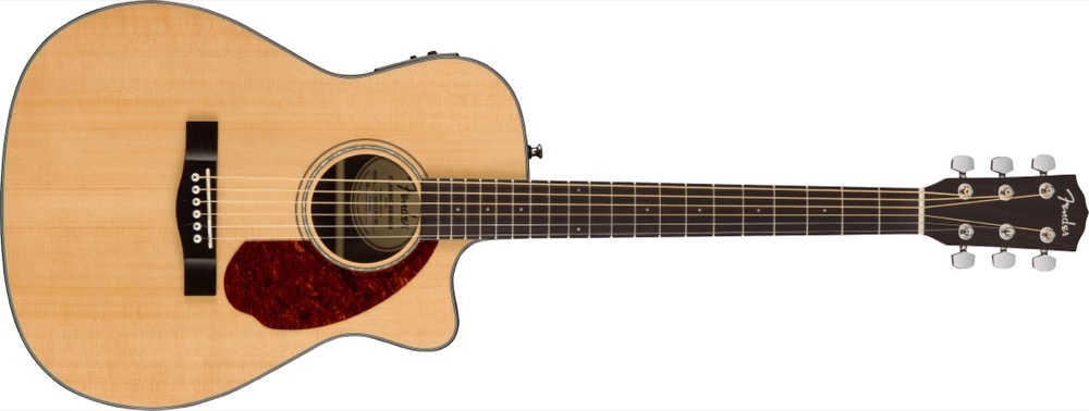 Fender CC-140SCE Cutaway Acoustic Electric  &hellip;