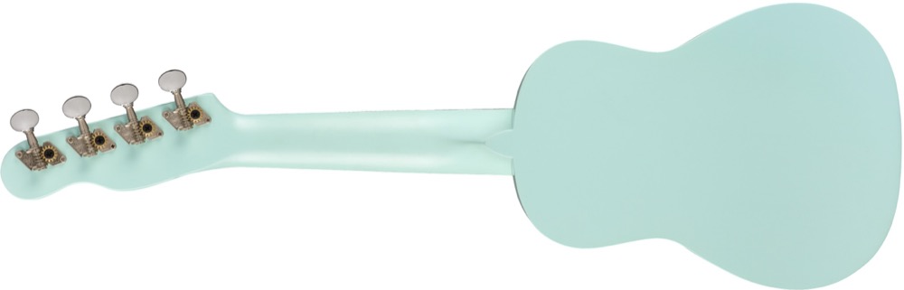 Fender Fender Venice Soprano Ukulele - Daphne Blue - Ukuleles