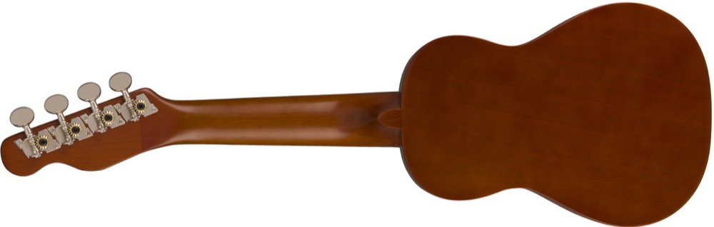 Fender Fender Venice Soprano Ukulele - Natural - Ukuleles