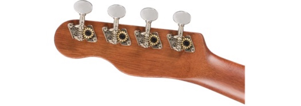 Fender Fender Venice Soprano Ukulele - Natural - Ukuleles