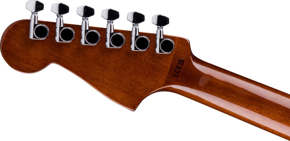 Fender Fender Standard Redondo Acoustic Guitar - 3 Colour Sunburst - Guitars