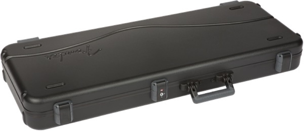 Fender Fender Case ABS Deluxe Molded Strat/Tele - Guitars