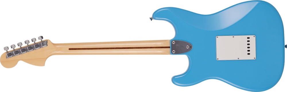 Fender Fender Made in Japan Limited International Colour Stratocaster Maui Blue - Guitars
