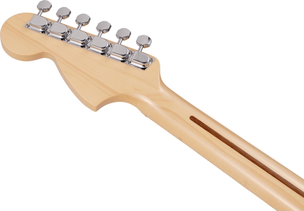 Fender Fender Made in Japan Limited International Colour Stratocaster Maui Blue - Guitars