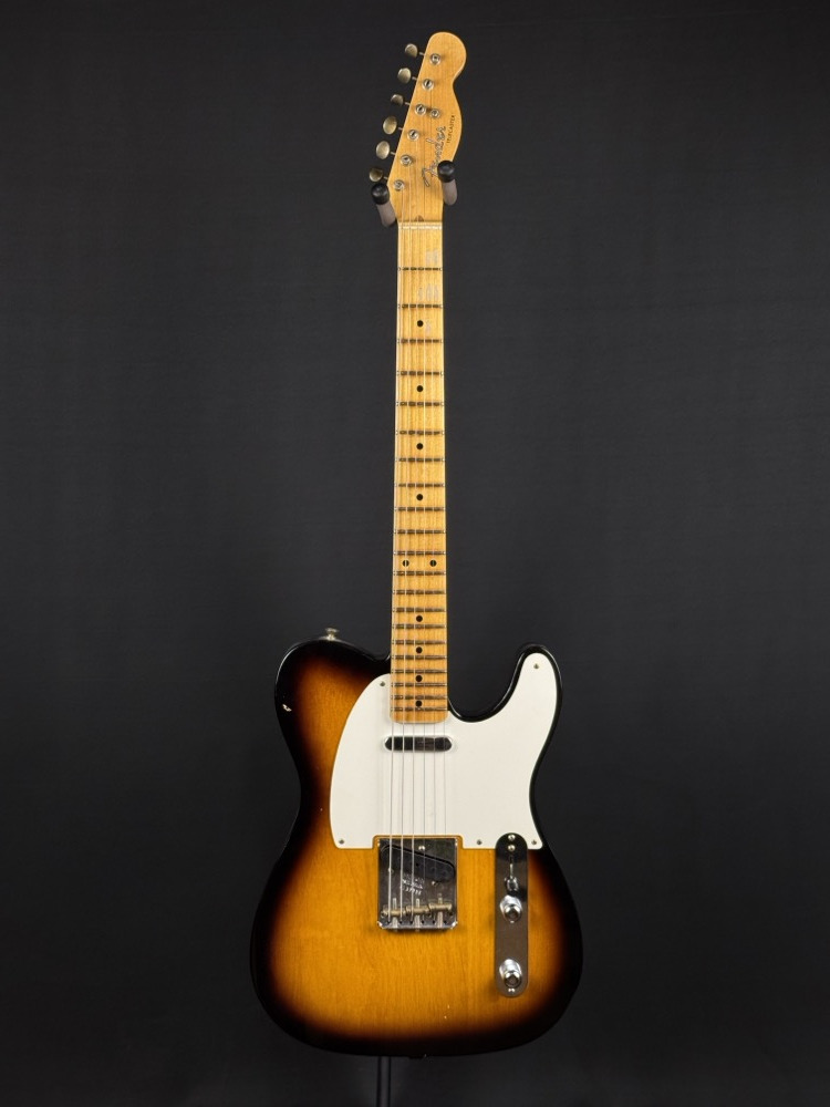 Fender Custom Shop '54 Tele Journeyman Relic,  &hellip;