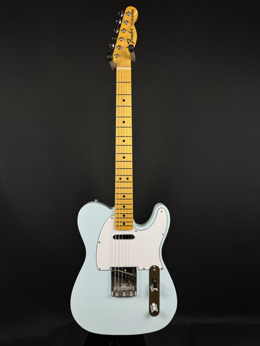 Fender Custom Shop '69 Telecaster, NOS, Sonic Blue
