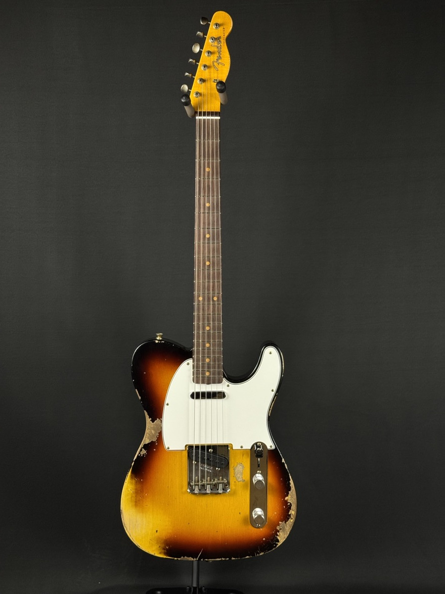Fender Custom Shop 1961 Telecaster Heavy  &hellip;