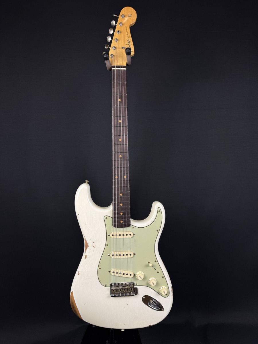 Fender Custom Shop 1962 Strat Relic Aged  &hellip;