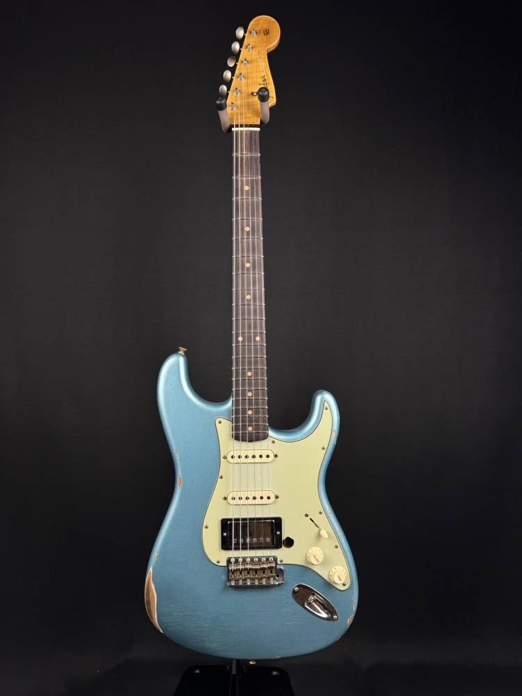 Fender Custom Shop '59 Strat HSS Limited  &hellip;