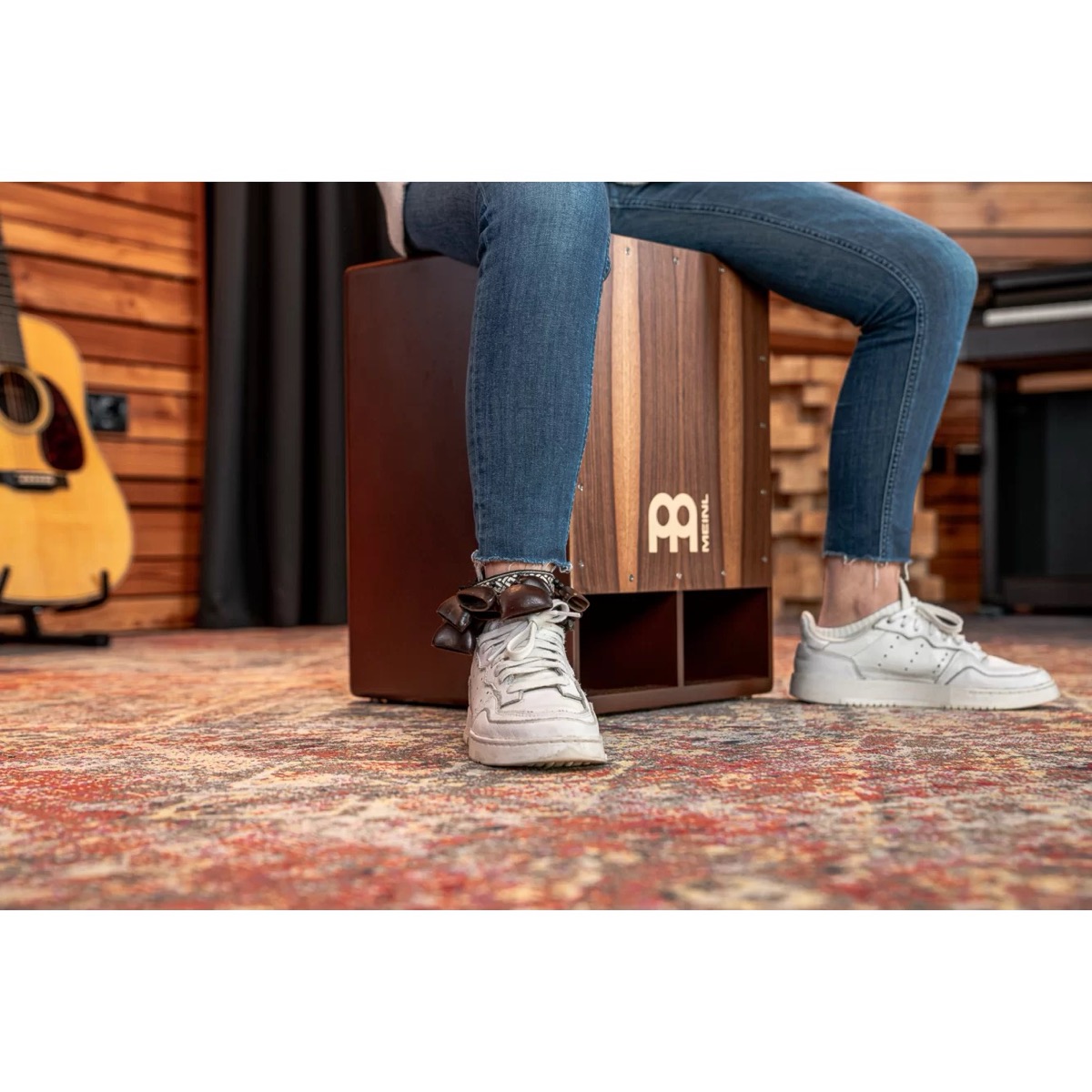 Meinl Meinl Ankle Shaker - Bendo Seeds - Drums