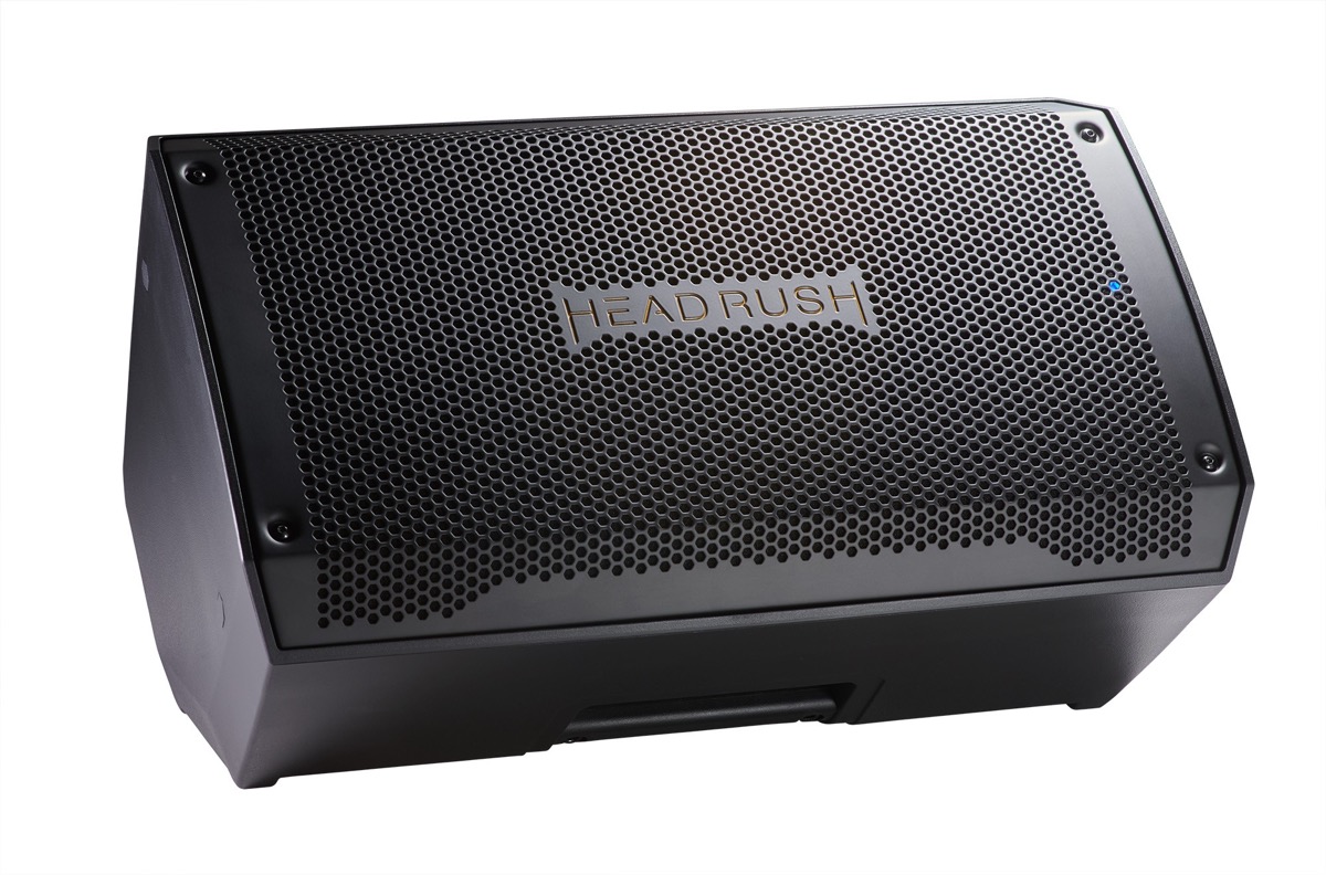 Headrush HeadRush FRFR108 MK2 8 Inch Powered Cabinet w/Bluetooth - Live Sound, DJ