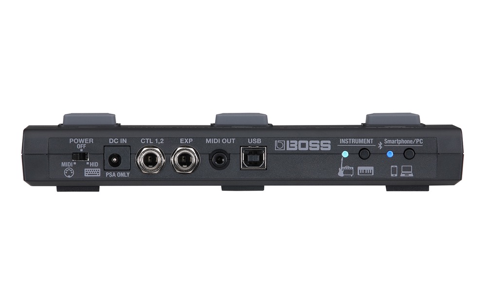 BOSS BOSS FS-1-WL Wireless Footswitch - Recording