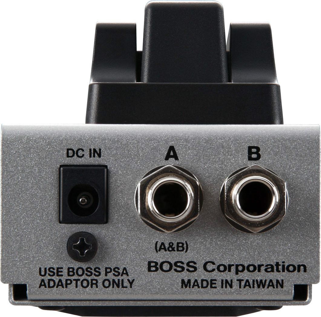 BOSS BOSS FS-7 Comapct Dual Footswitch - Effects
