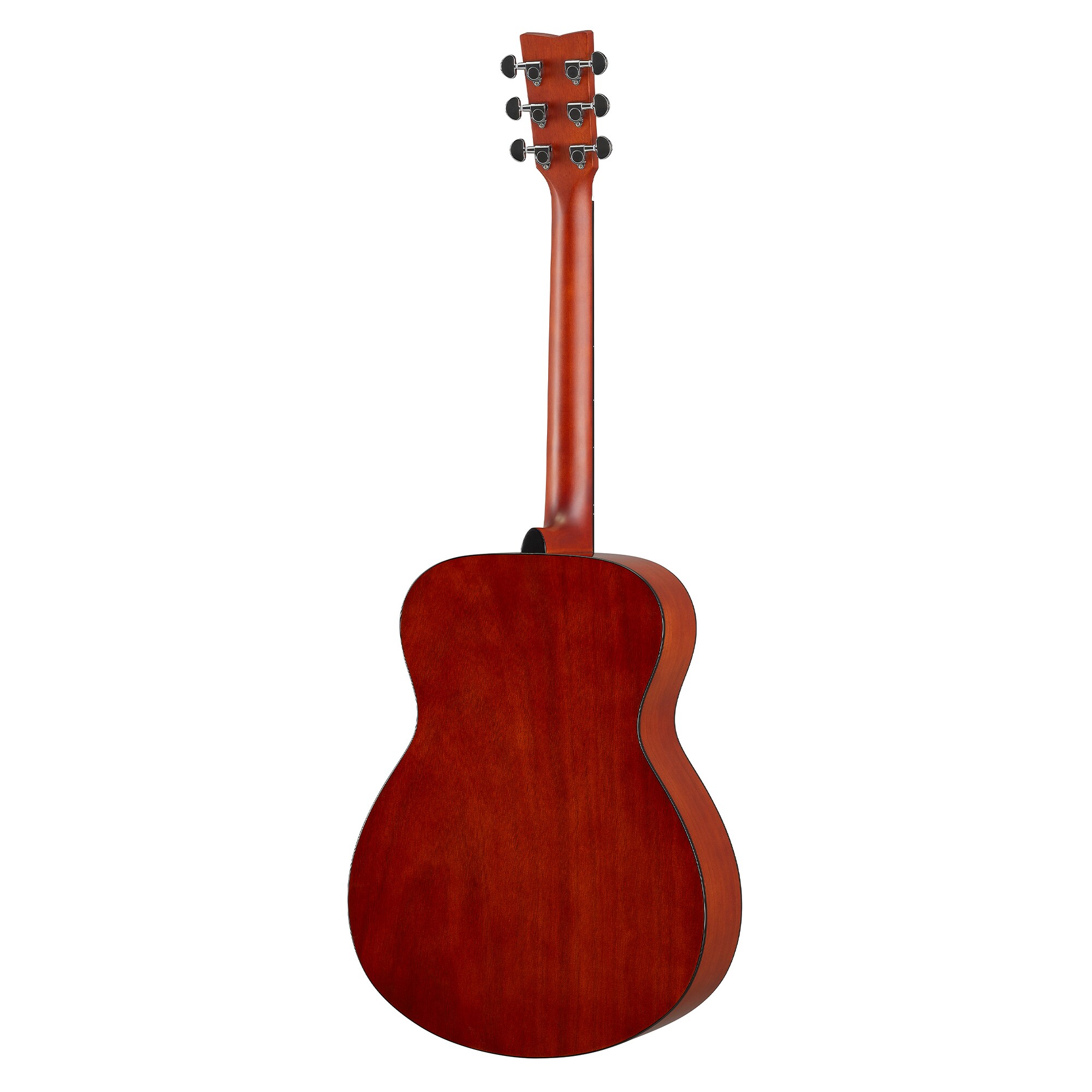 Yamaha Yamaha FS800J Solid Spuce Top In Sandburst - Guitars