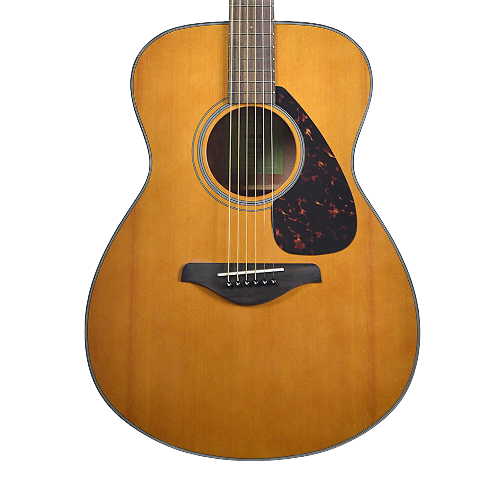 Yamaha FS800T J Solid Spuce Top In Natural …