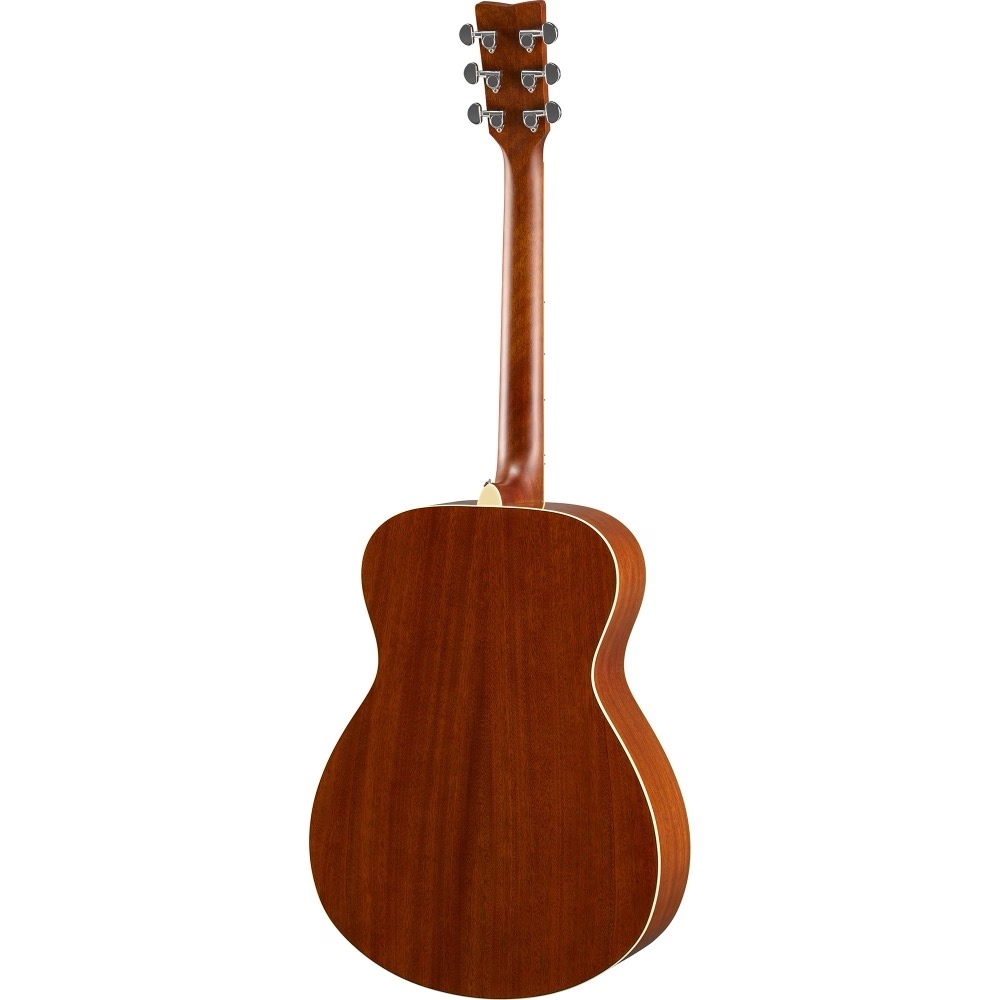 Yamaha Yamaha FS820 Acoustic Guitar Solid Spuce Top, Natural - Guitars