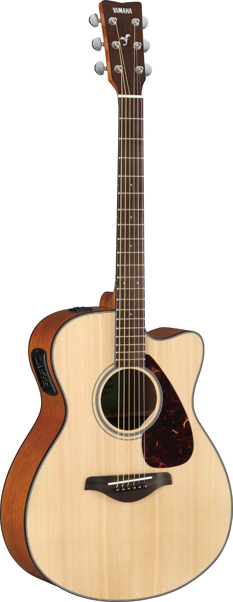 Yamaha FSX800C Solid Spruce Top Acoustic  &hellip;