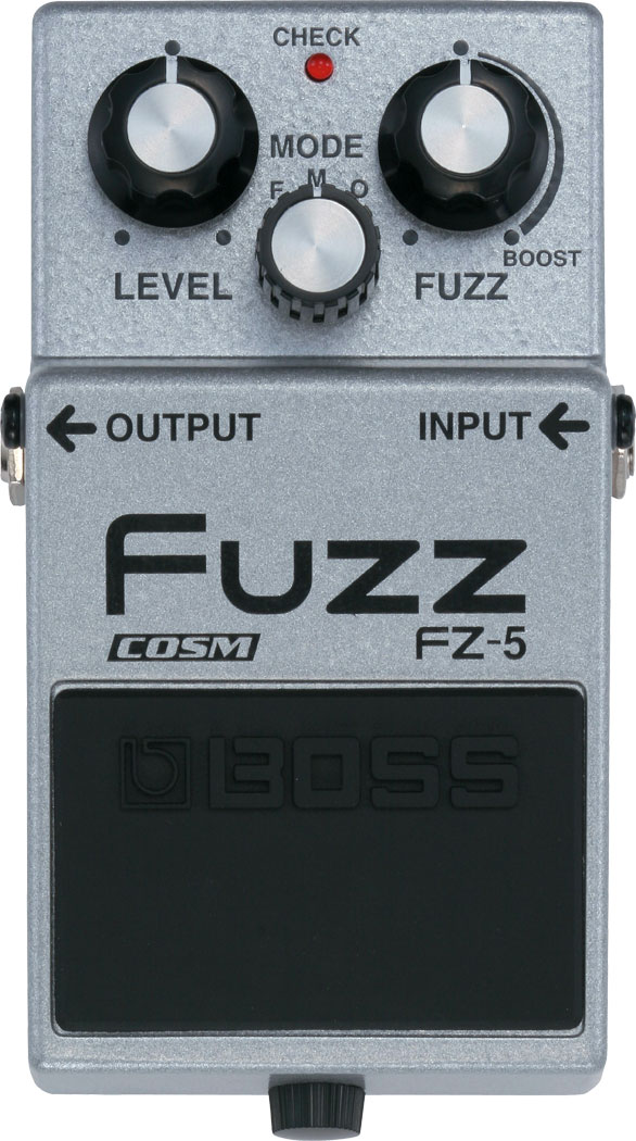BOSS BOSS FZ-5 Fuzz - Effects