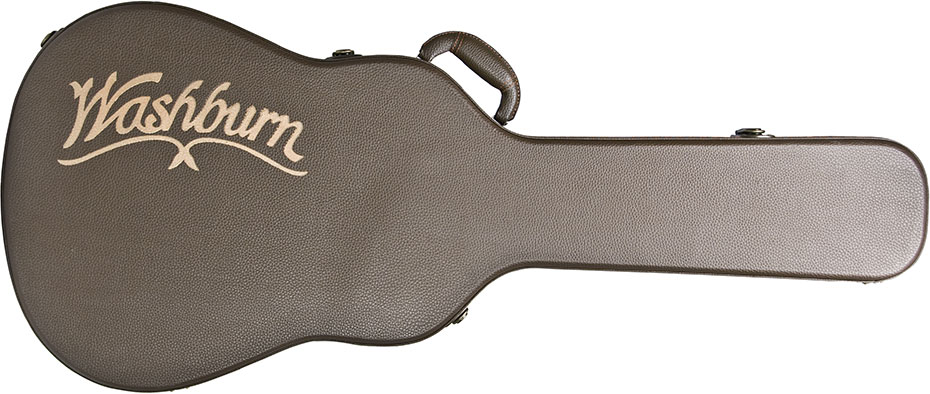 Washburn Hardshell Case - Acoustic