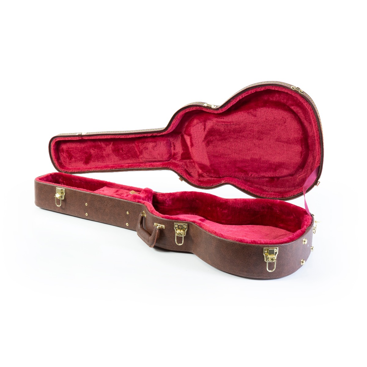 Yamaha Yamaha Hardshell Case Deluxe Arch-Top APX, FOLK, FS, NTX - Guitars