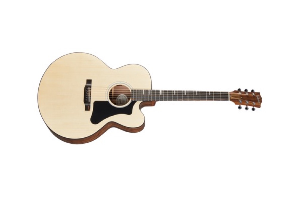 Gibson G-200 EC Acoustic/Electric Guitar  &hellip;