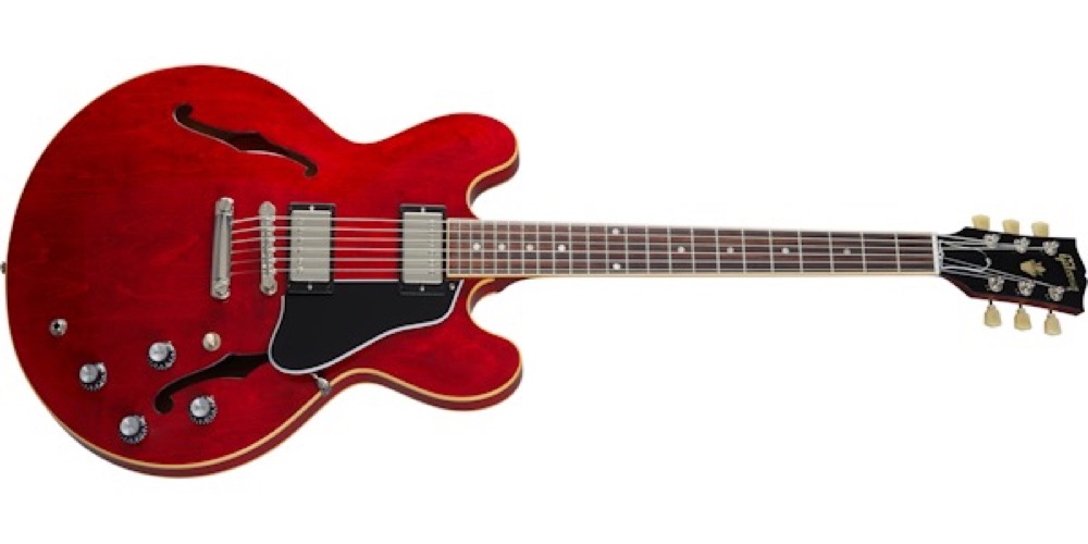Gibson ES-335 DOT Sixties Semi Hollow In  &hellip;